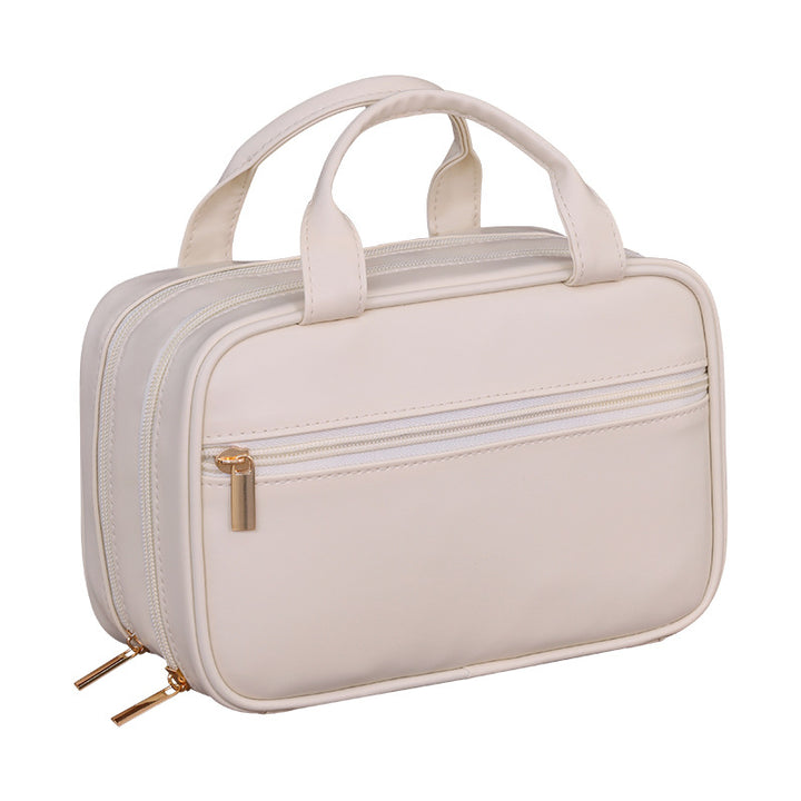 Cosmetic Organizer Bag with Thoughtful Compartment Design Kalsten