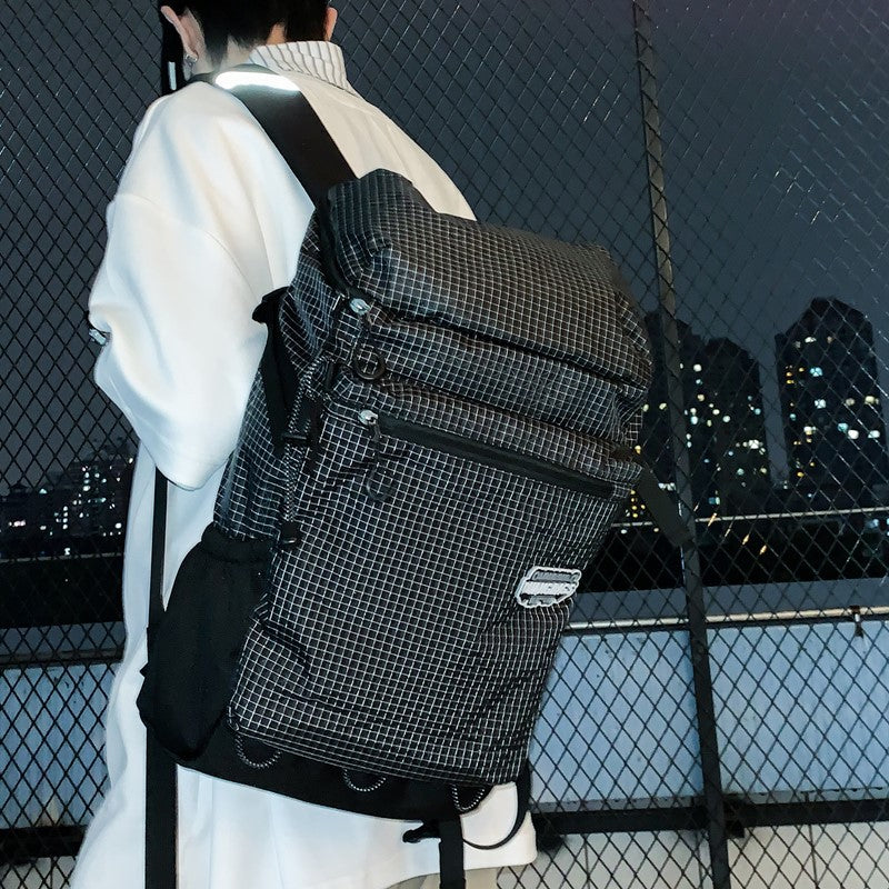 Multi-Purpose Outdoor Backpack