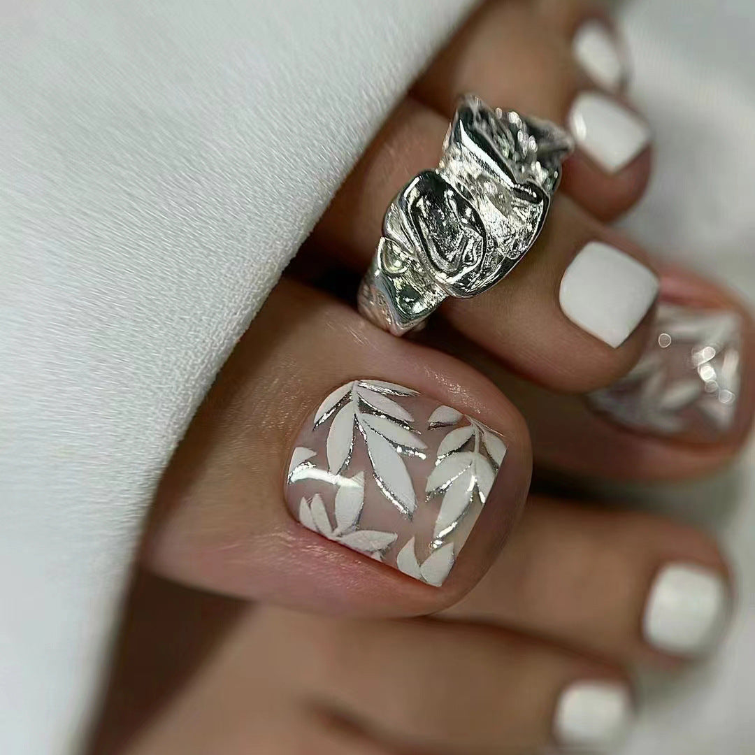 Elegant Nail Enhancement