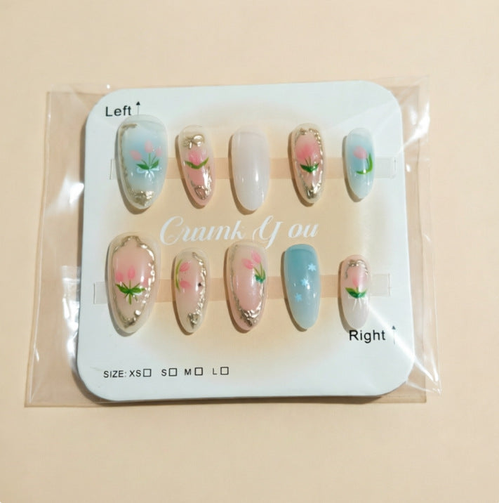 Artificial Nails Kalsten