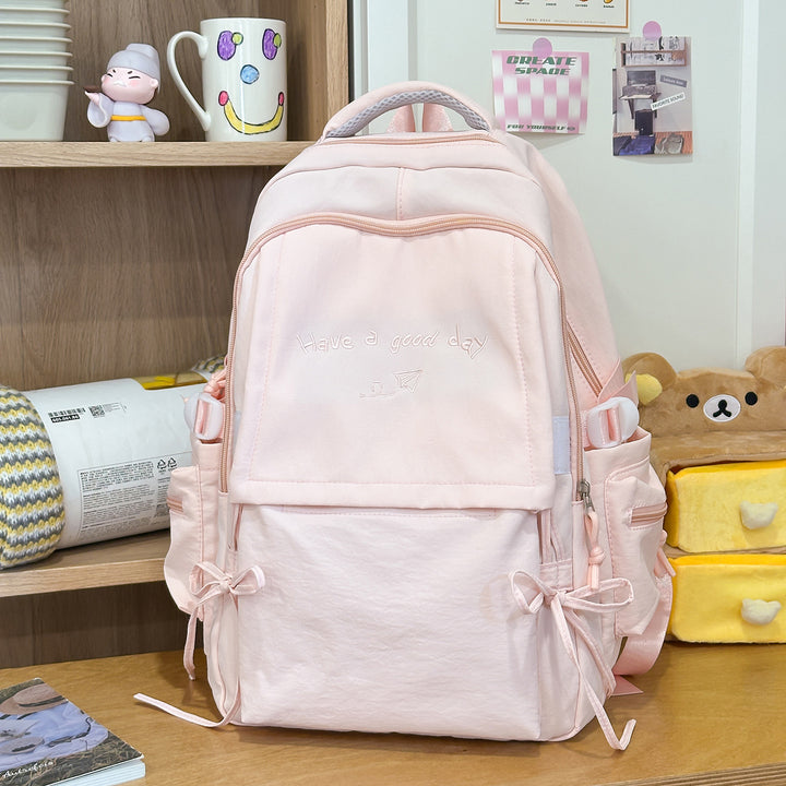 Creative Multi-Pocket Backpack Kalsten