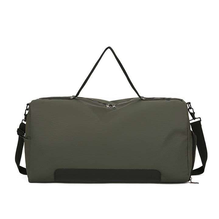 Sporty travel bag with generous storage space and versatile carrying system Kalsten