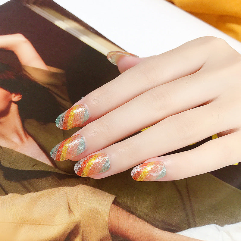 Decorative Nail Foil Wraps