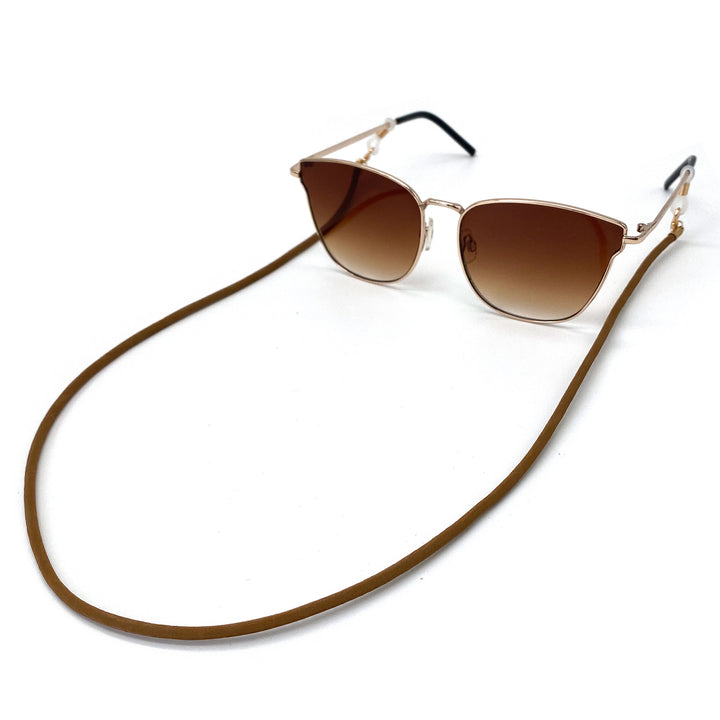 Premium Leather Eyewear Retaining Cord Kalsten