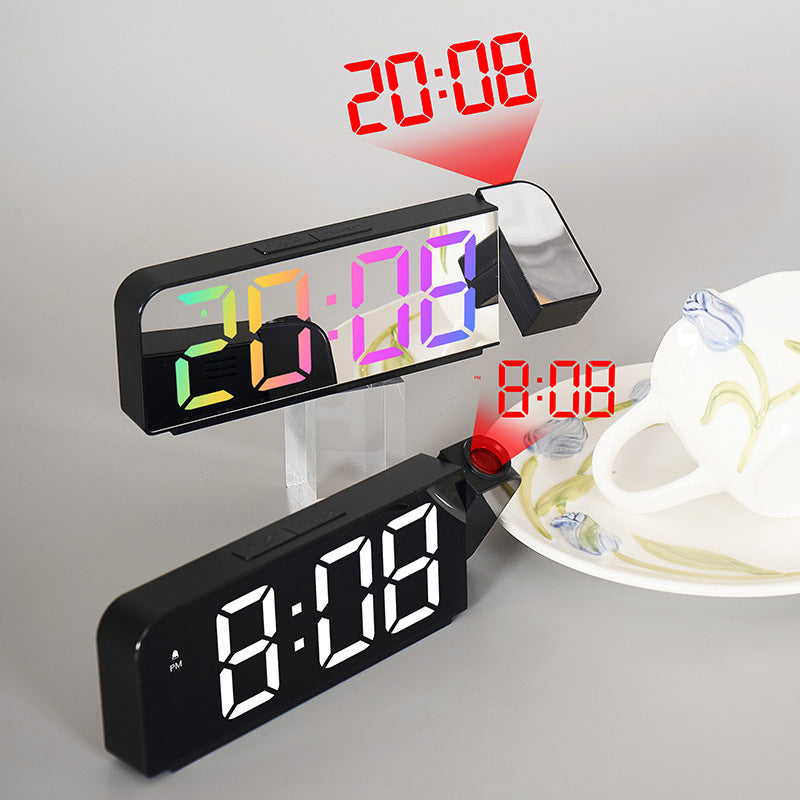 Projection clock with digital display Kalsten