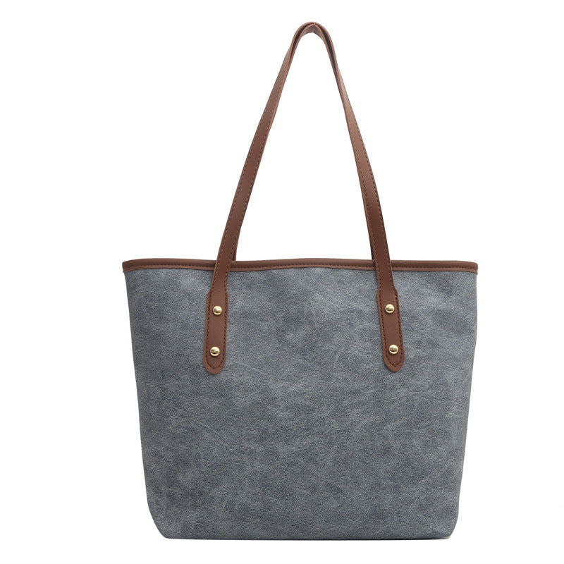 Durable Canvas Tote Bag