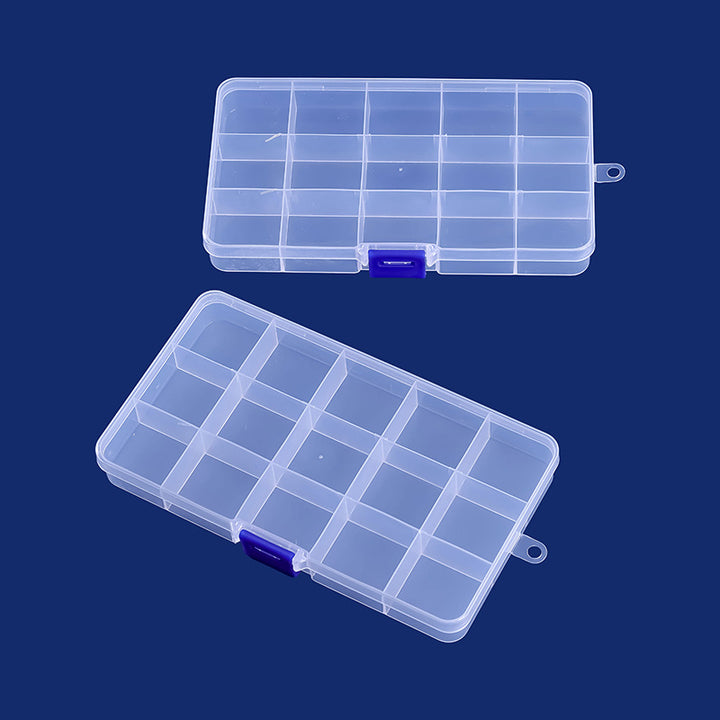 Multi-Compartment Craft Supply Organizer Kalsten