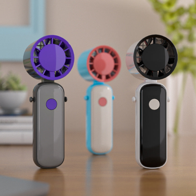 Versatile Rechargeable Handheld Fan Kalsten