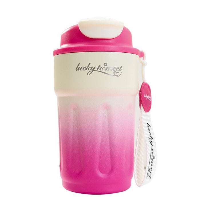 Pleasure cup with silicone lid Kalsten