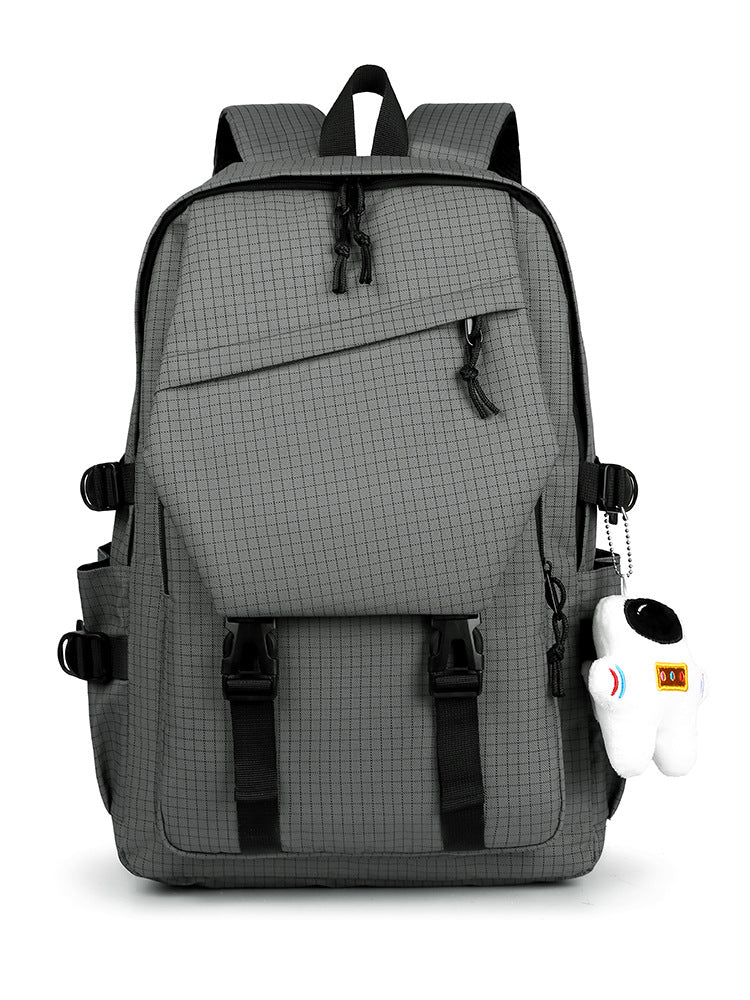 Versatile Tech-Enhanced Travel Backpack Kalsten