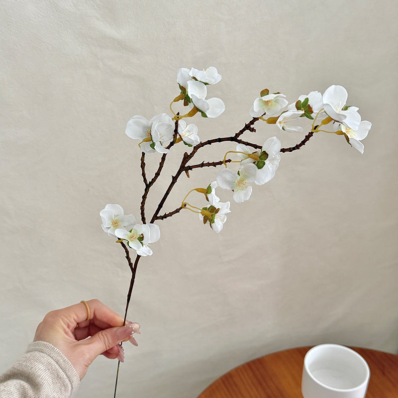 Artificial Orchid Flower Branch