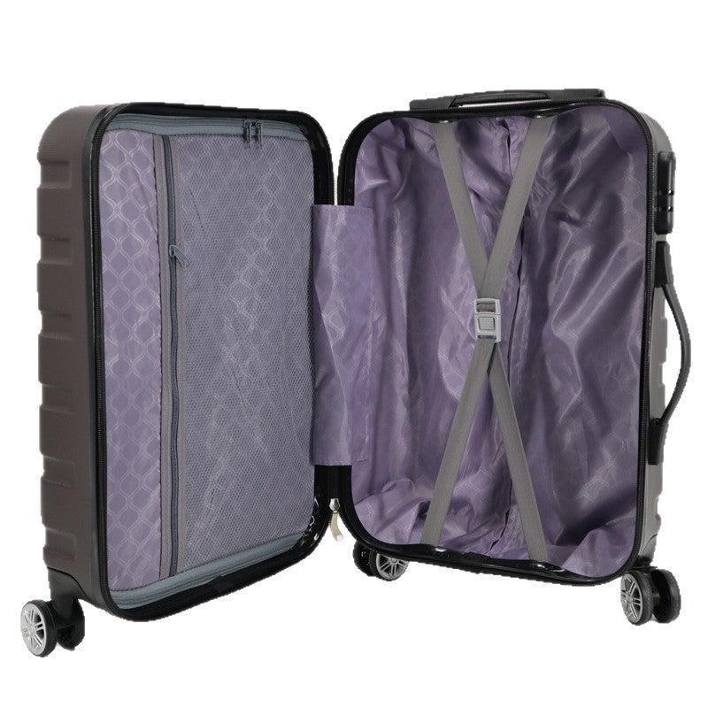 Unisex Travel Spinner Suitcase Kalsten
