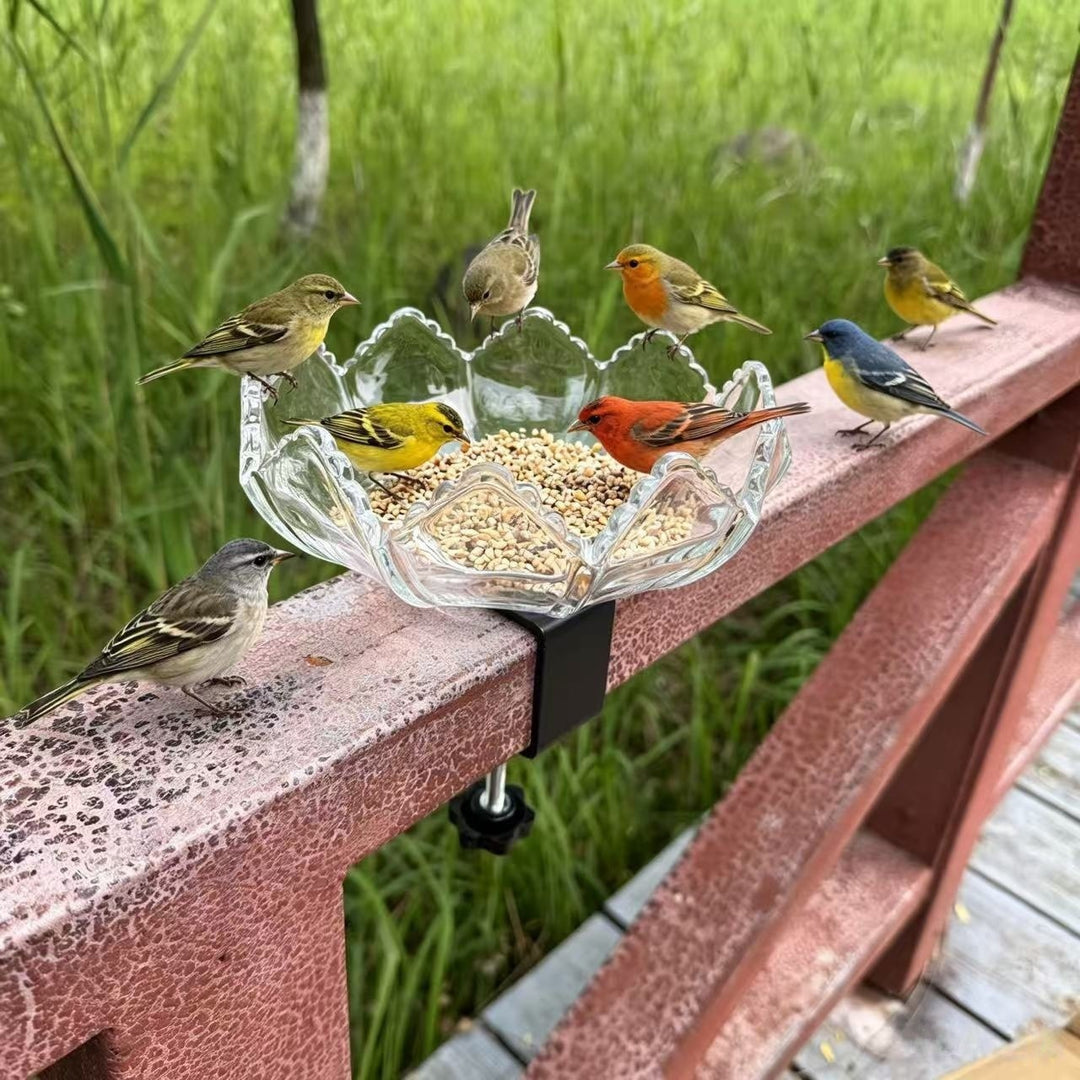 Elegant Bird Feeding Station Kalsten