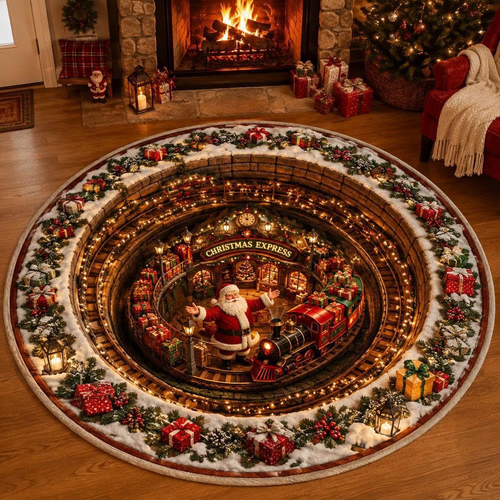 Christmas Themed Decorative