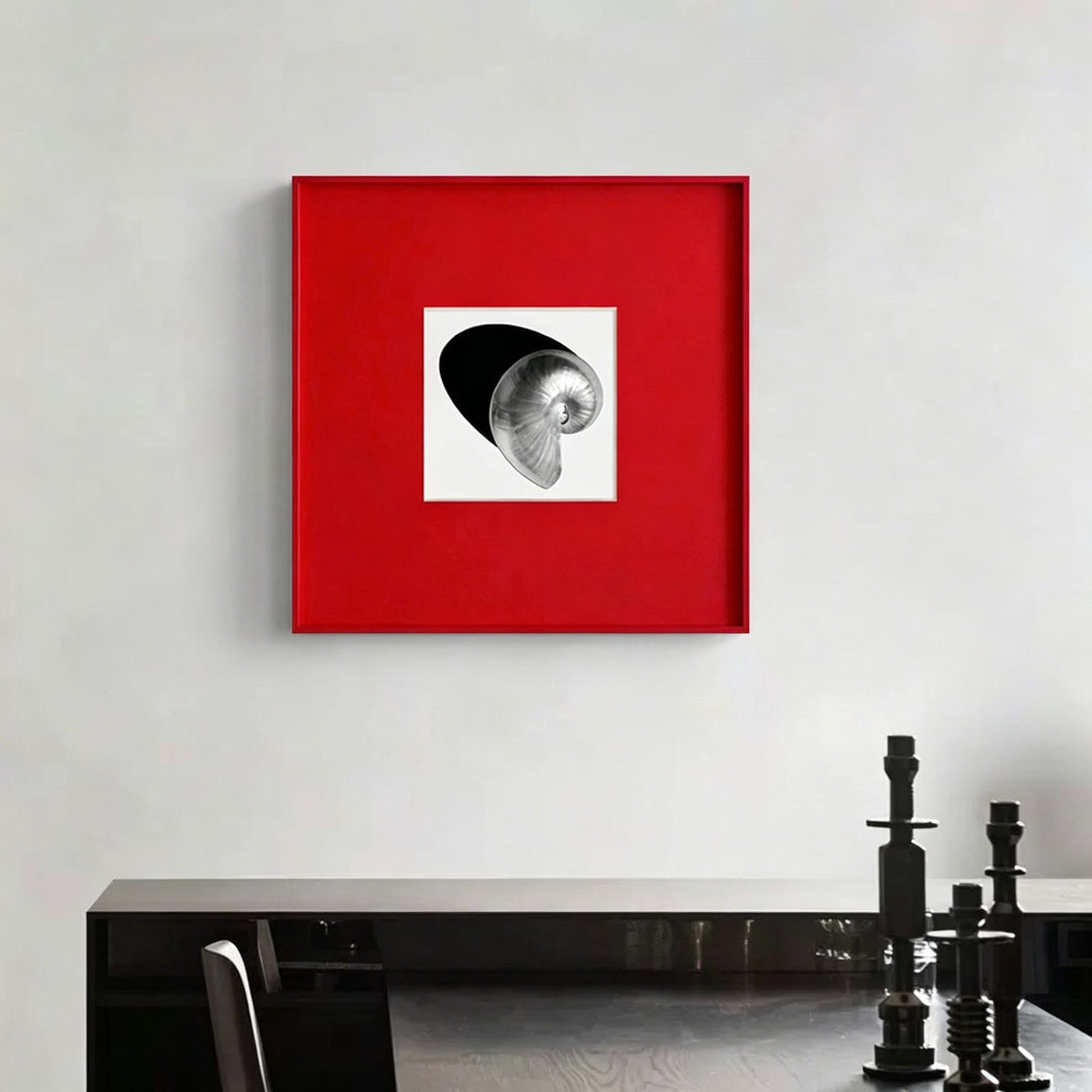 Modern Abstract Framed Art