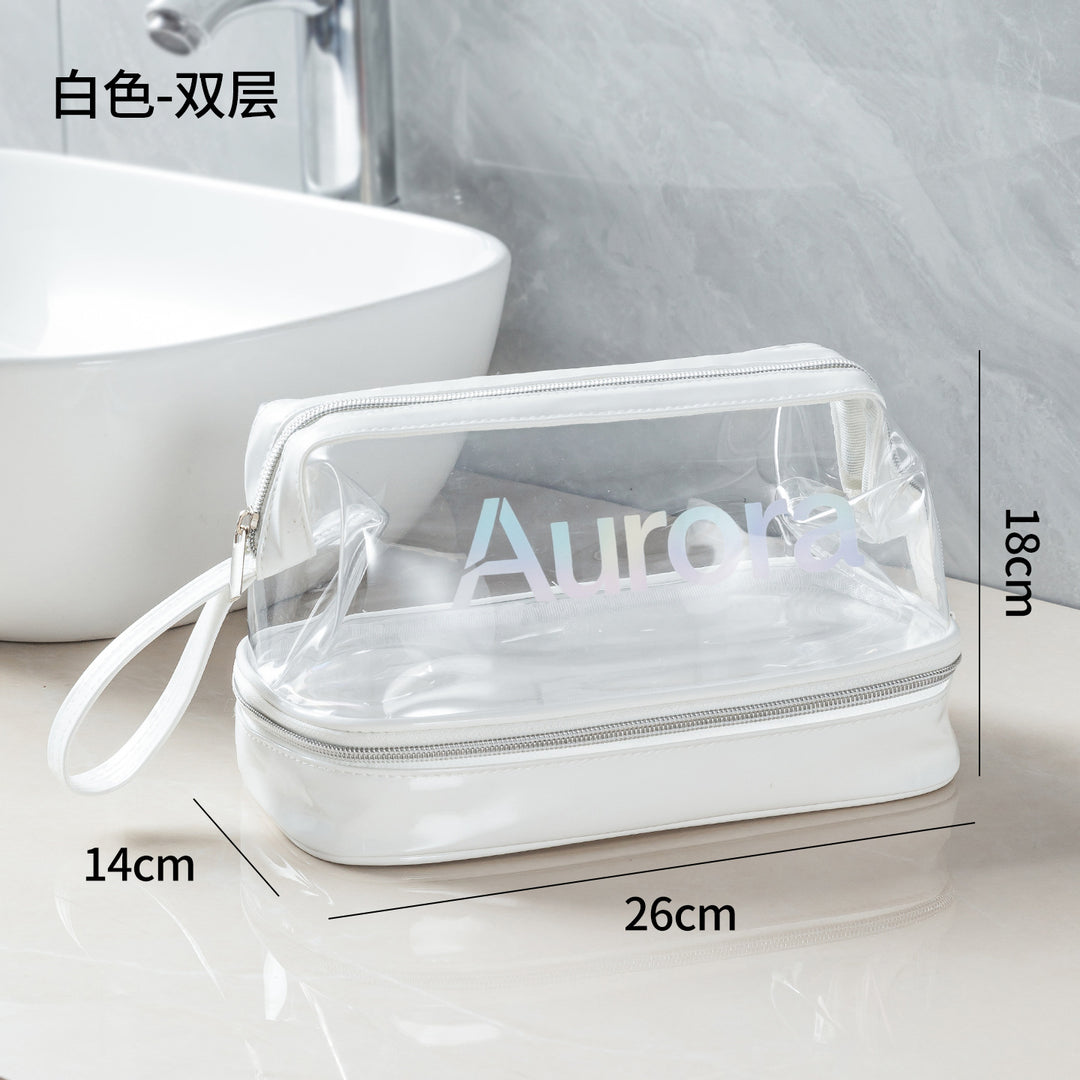 Transparent Cosmetic Organizer Kalsten