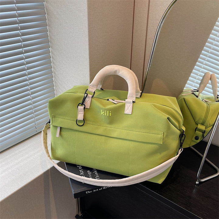 Durable Canvas Weekender Bag