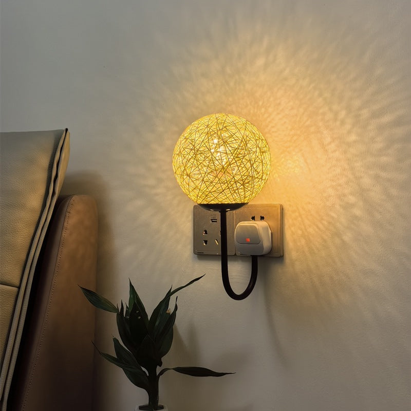 Artistic Wall-mounted Light Fixture