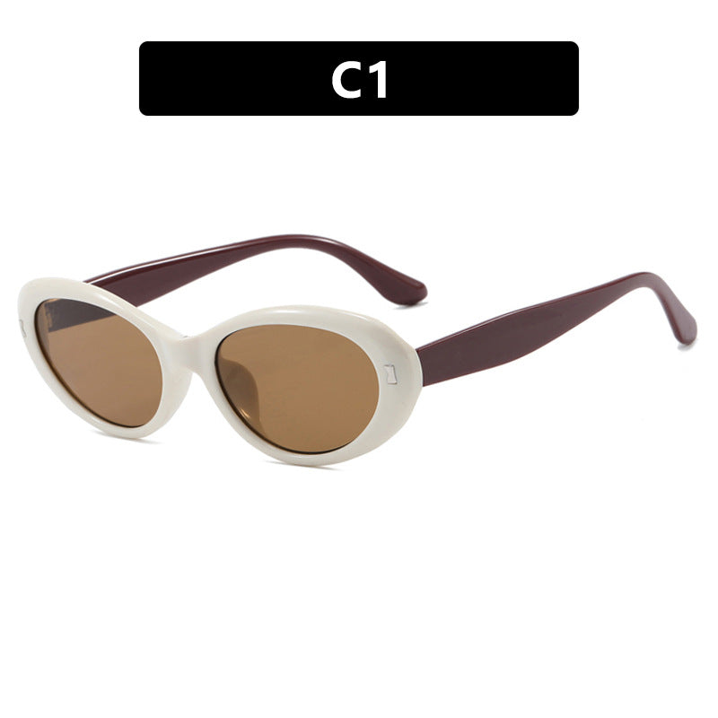 Women's sunglasses in elegant retro style Kalsten