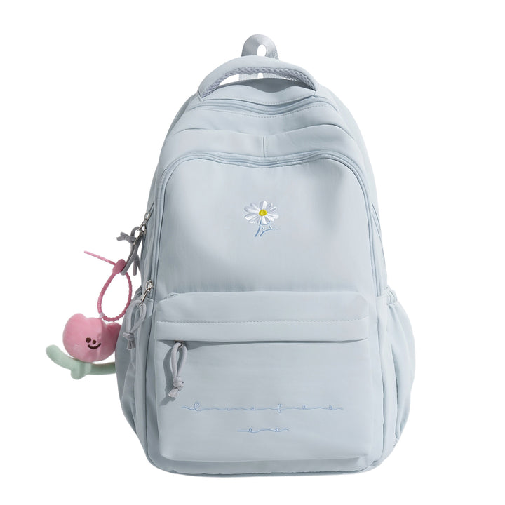 Stylish Floral Embroidered Backpack Kalsten