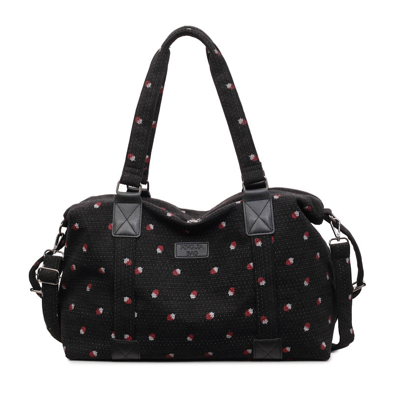 Stylish Weekend Duffle Kalsten