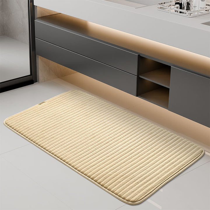 Textured Shower Comfort Mat Kalsten