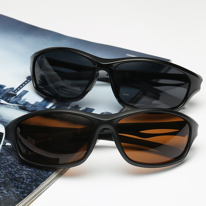 Women’s Sports Sunglasses with Ergonomic Design and Polarized Lenses Kalsten