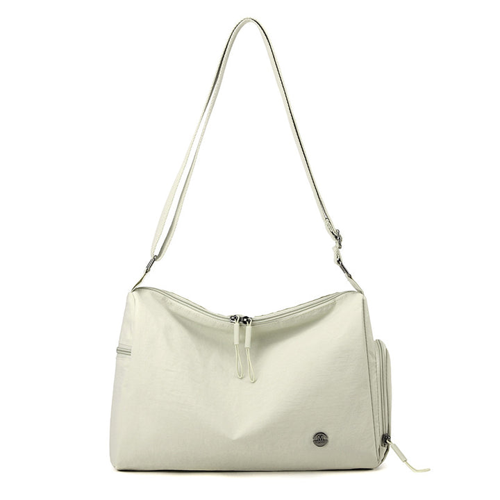 WoChic Multi-Compartment Shoulder Bag