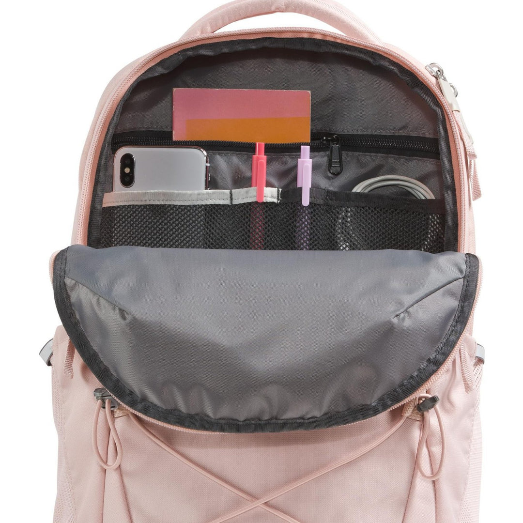 Urban leisure backpack with elastic front rubber Kalsten