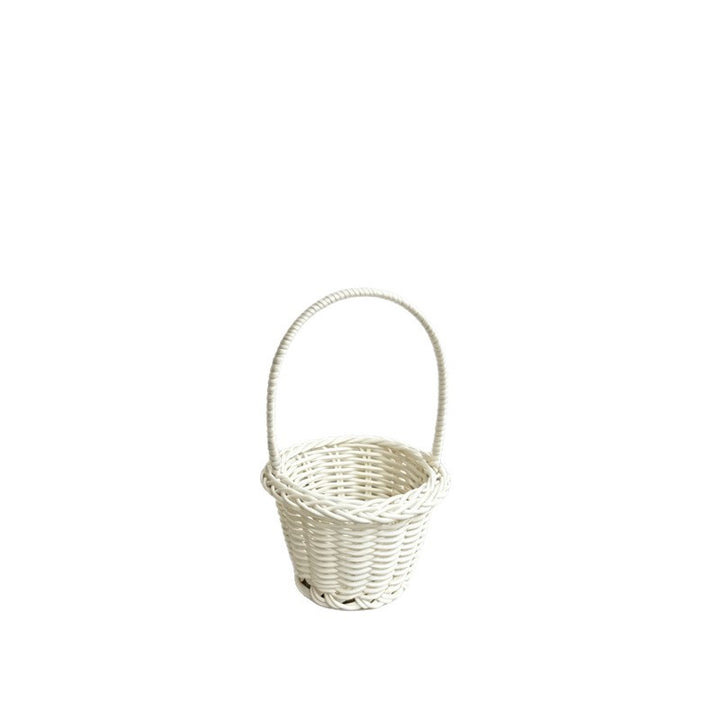 Decorative Miniature Woven Basket Kalsten