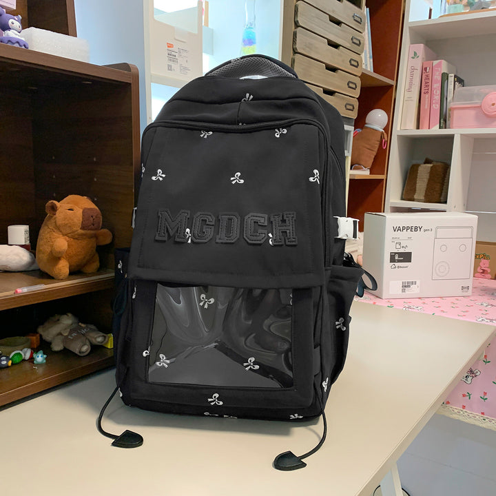 Trendy Utility Backpack Kalsten