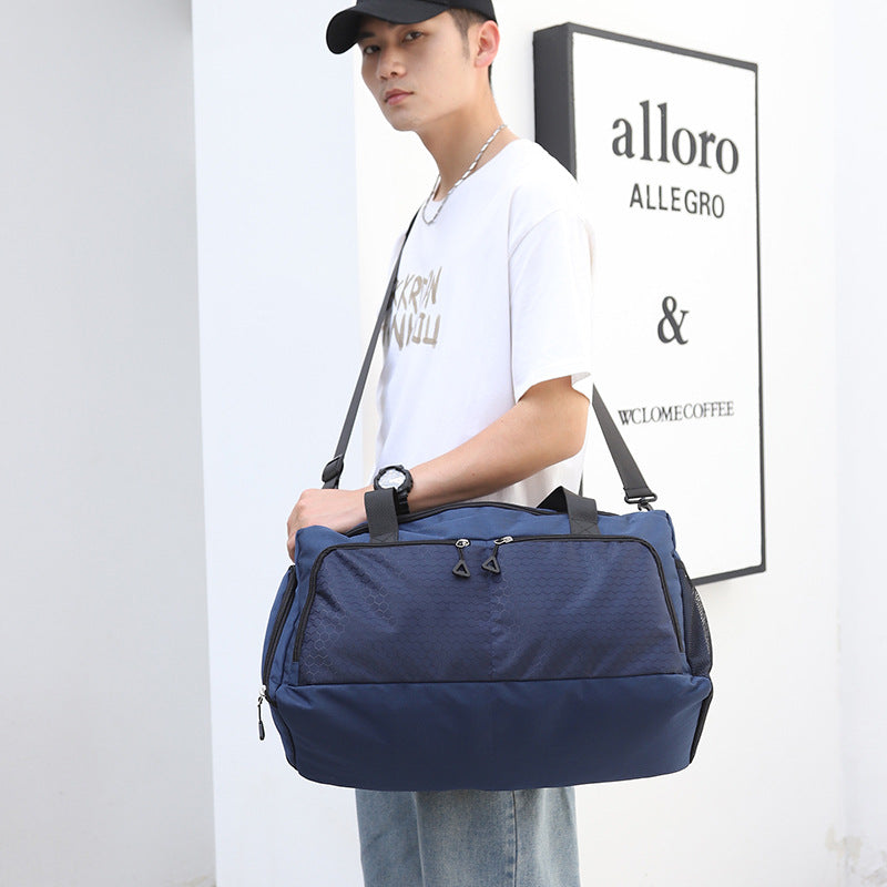 Versatile Fitness Weekender Duffle Bag Kalsten