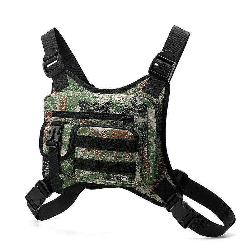 Tactical Utility Chest Bag