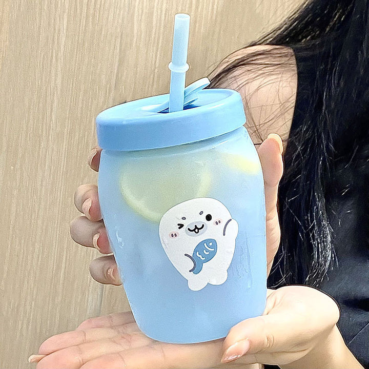 Drinking cup with cute animal design Kalsten
