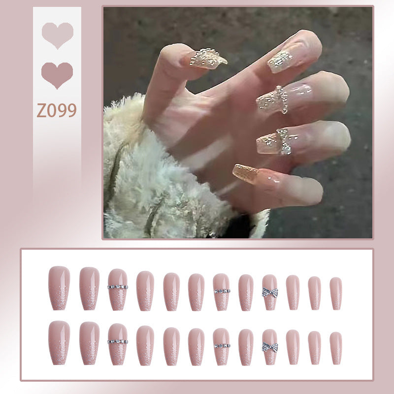 Glamorous Stiletto Nail Tips