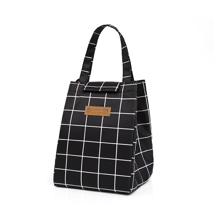 Fashionable Insulated Lunch Tote Kalsten