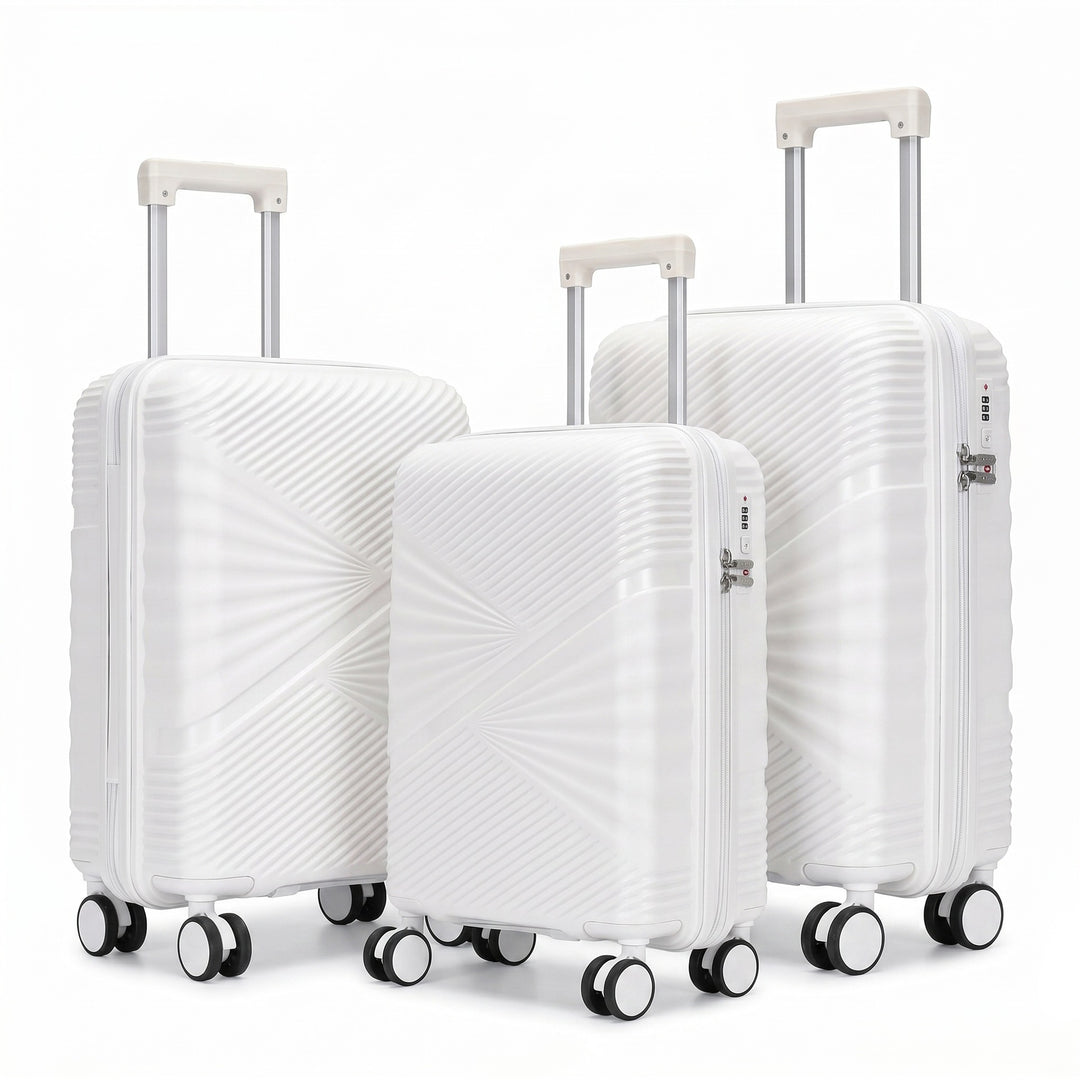 Hartschalen suitcase set Kalsten