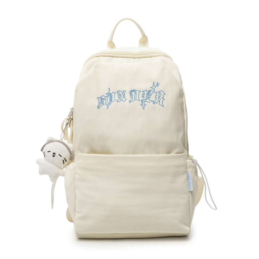 Stylish Graphic Backpack Kalsten