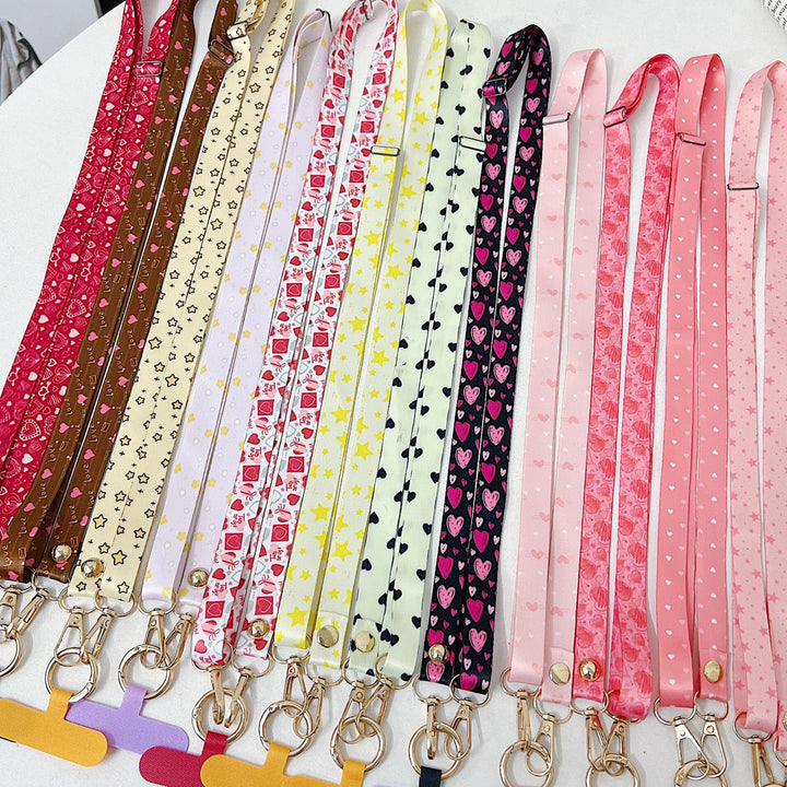 Decorative Lanyard with Clip Kalsten