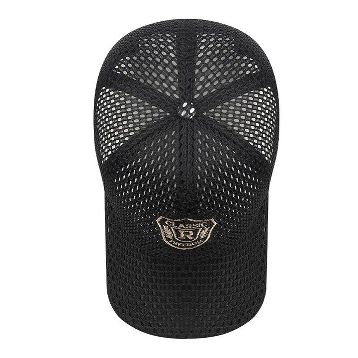 Women's Sporty Mesh Baseball Cap with UV Protection Kalsten
