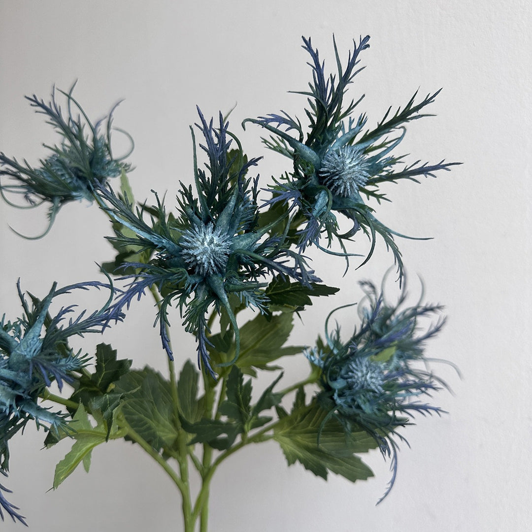 Decorative Thistle Stem