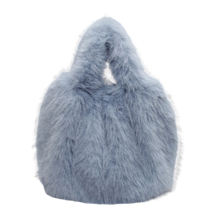 Luxe Faux Fur Bucket Hat