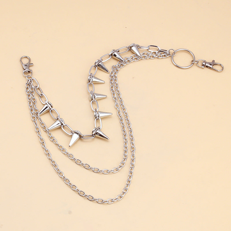 Spiked Chain Accessories Kalsten