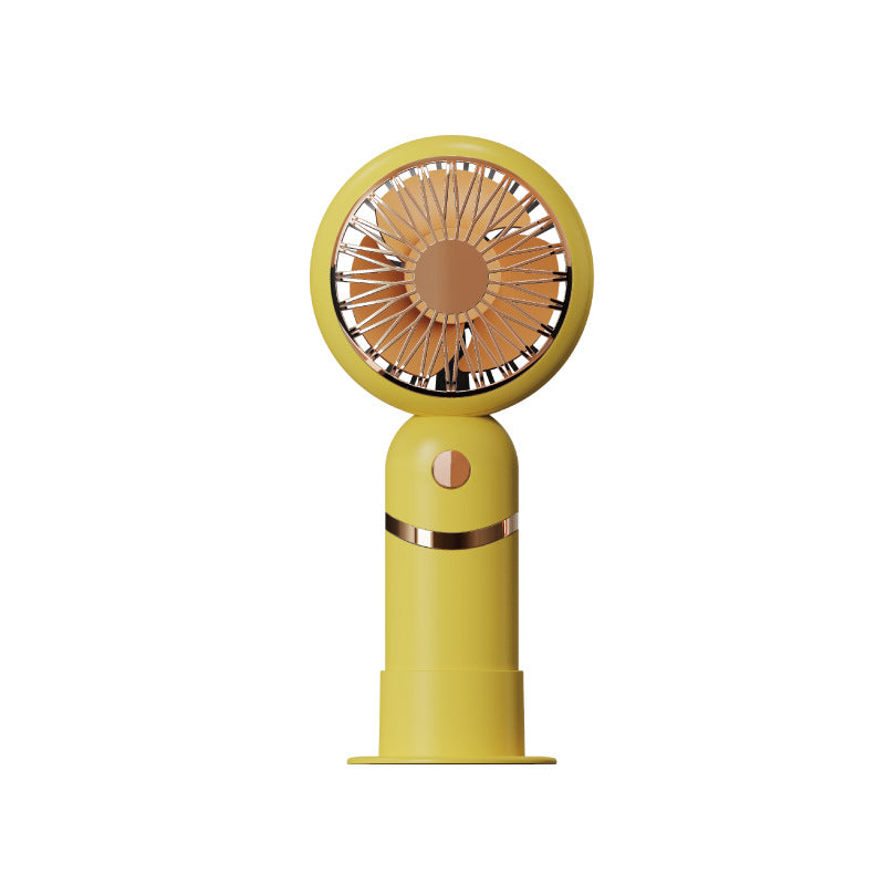 Ladies Portable Table Fan with Swiveling Head Kalsten