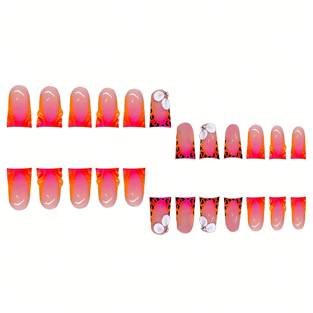 Artistic Acrylic Nail Enhancements Kalsten