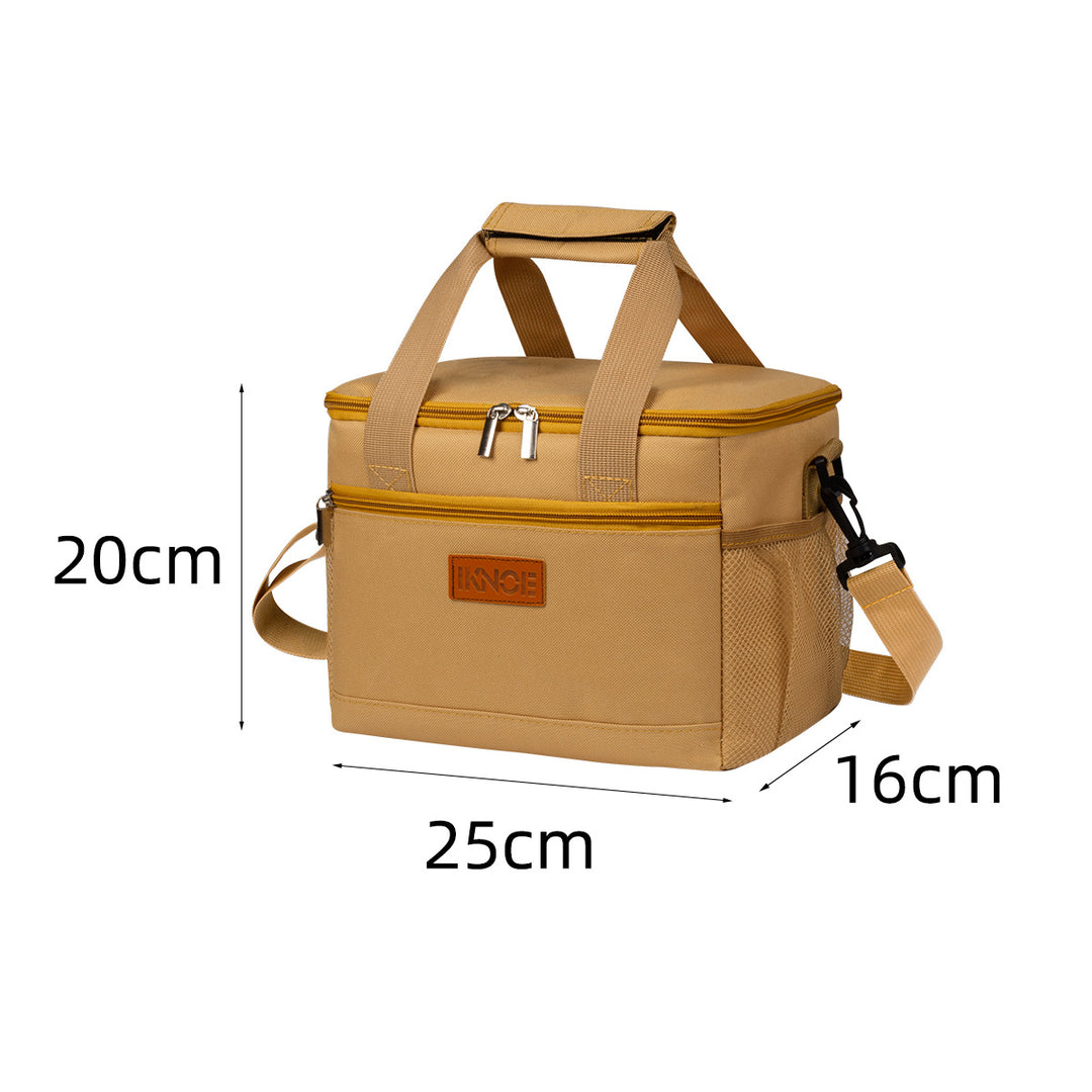 Insulated Multi-Purpose Cooler Bag