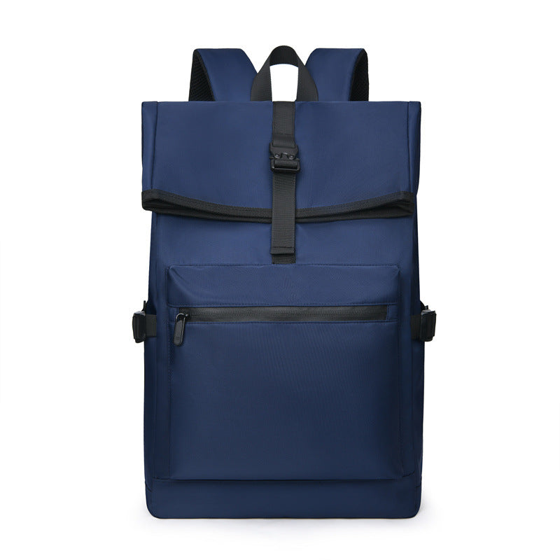 Backpack with Practical Rolltop Closure Kalsten