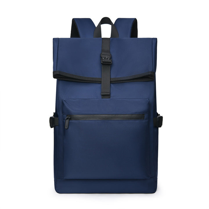 Backpack with Practical Rolltop Closure Kalsten
