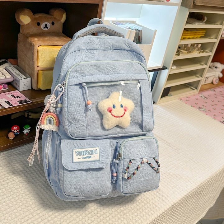 Adorable Cartoon-Themed Backpack Kalsten