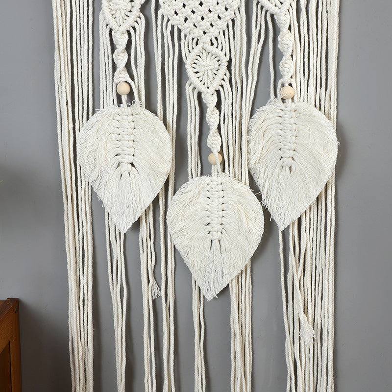 Bohemian Macramé Wall Hanging Kalsten
